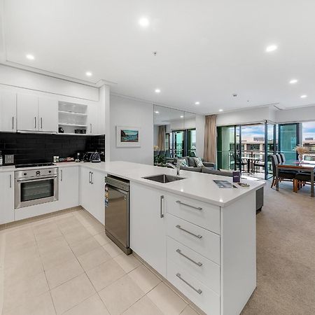 Sophisticated Spacious Apt W Stunning Harbour View Auckland Esterno foto