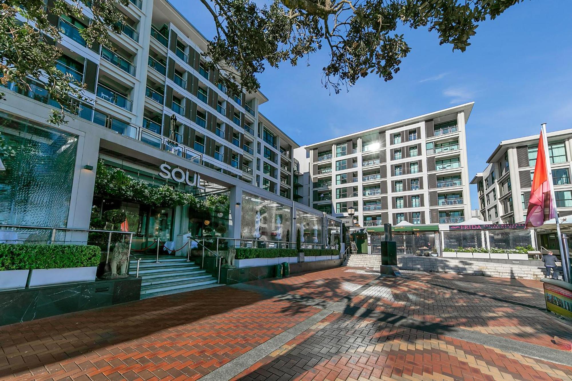 Sophisticated Spacious Apt W Stunning Harbour View Auckland Esterno foto
