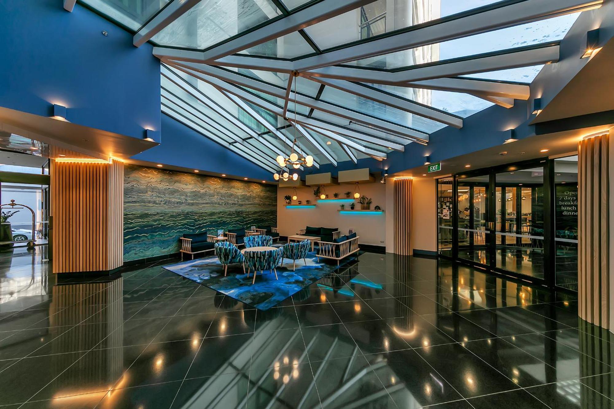 Sophisticated Spacious Apt W Stunning Harbour View Auckland Esterno foto